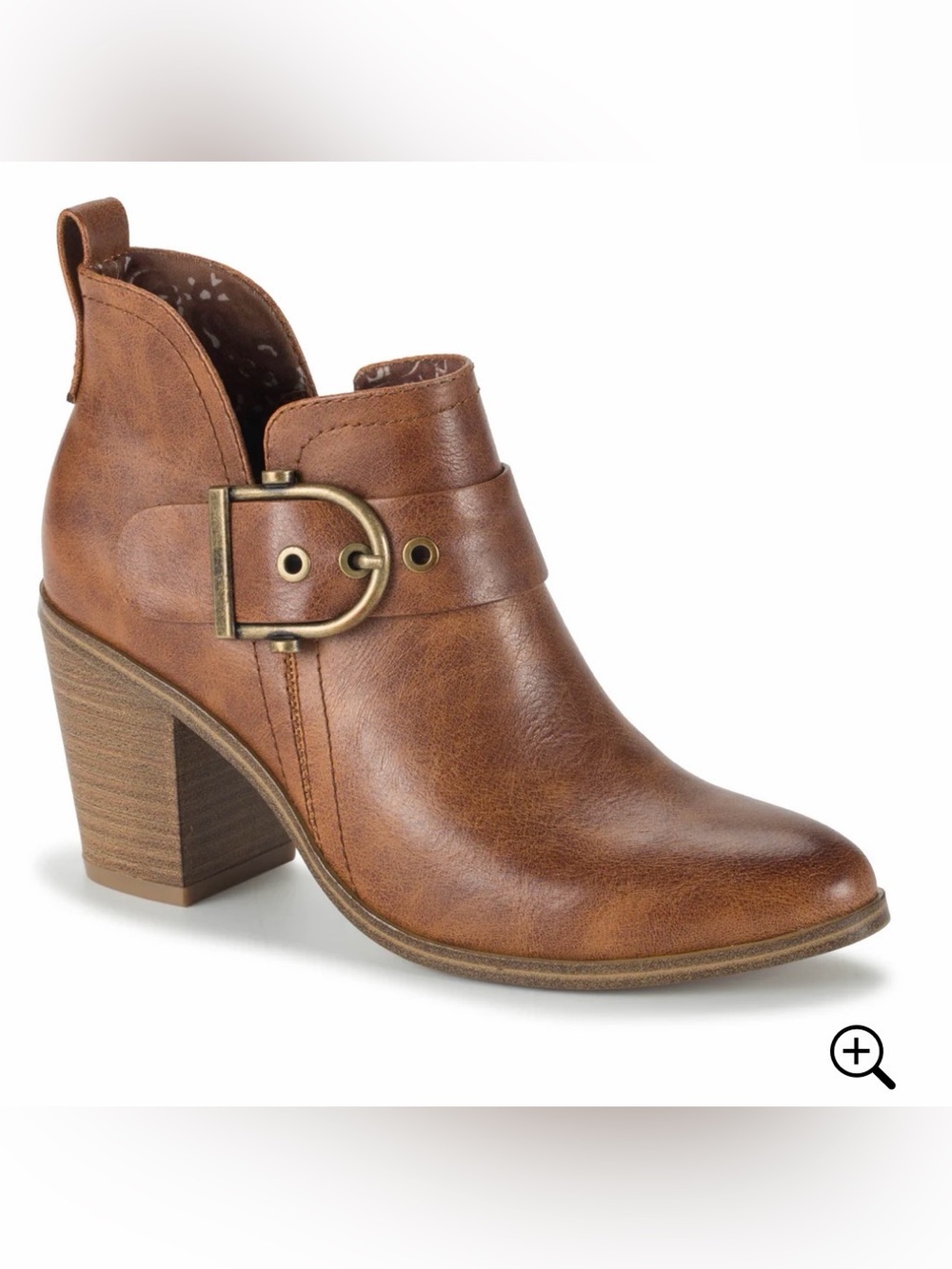 Bare Traps Karina Booties